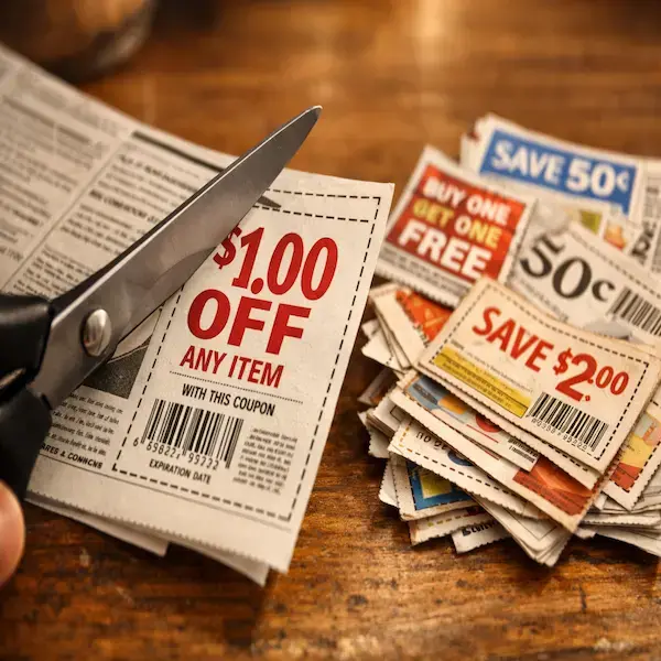 Digital vs. Paper Coupons: