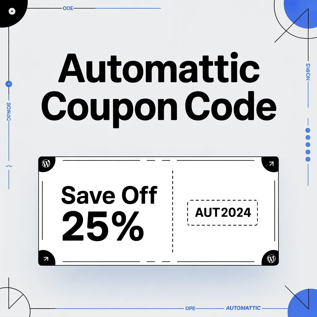 Automattic Coupon