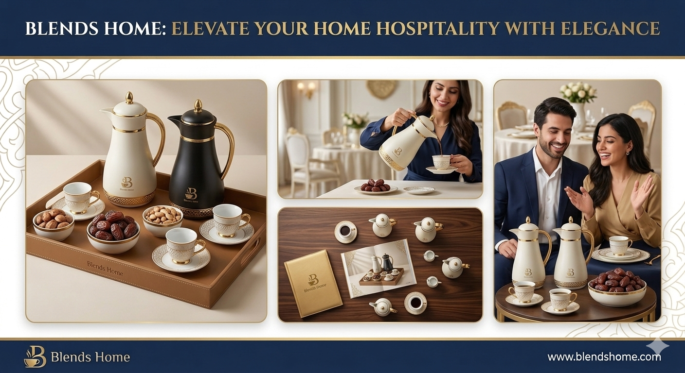 Blends Home Discount Code: Your Guide to Savings on Luxury Home Decor and Tableware