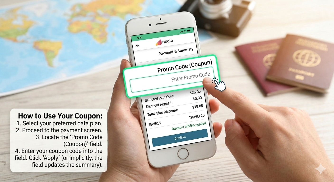 Airalo: Stay Connected Globally with the World’s First eSIM Store