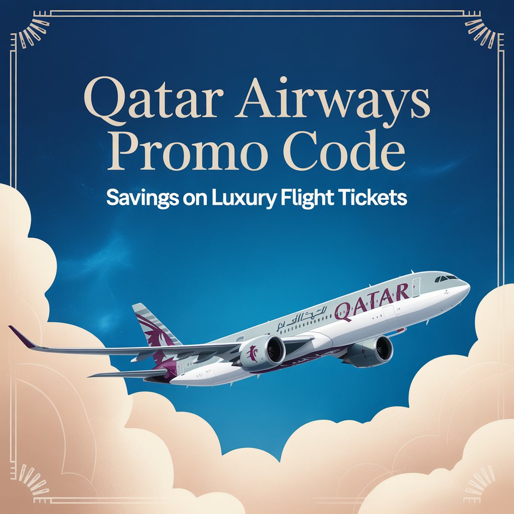How to Use the Qatar Airways Promo Code