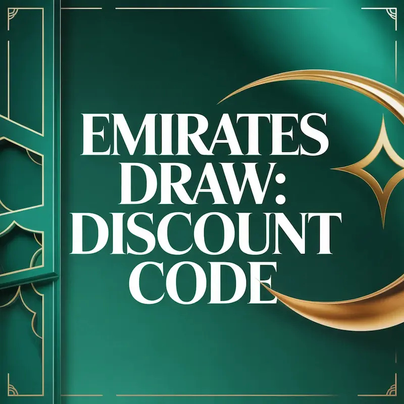 Benefits of Using Emirates Draw Offers