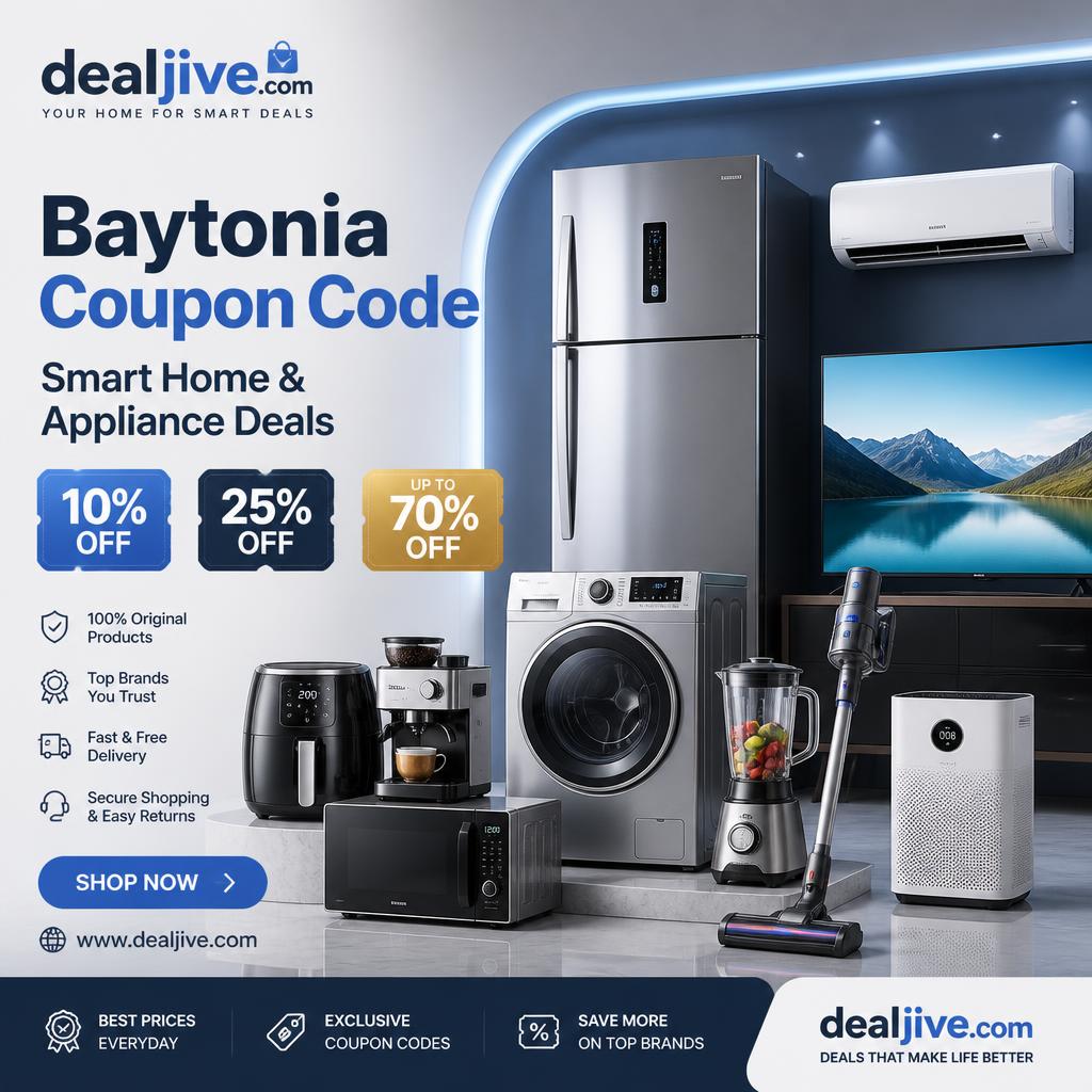 Baytonia Promo Code