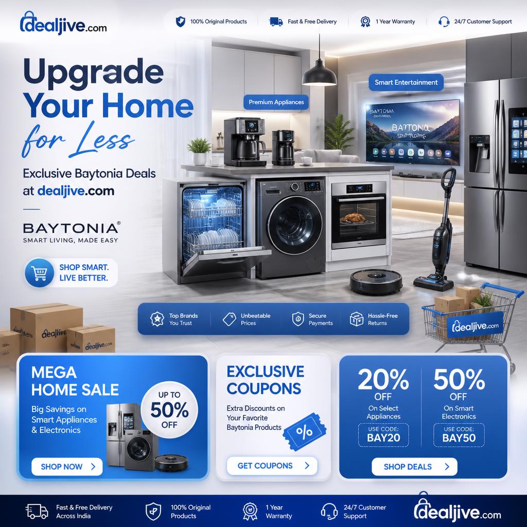 Baytonia Promo Code