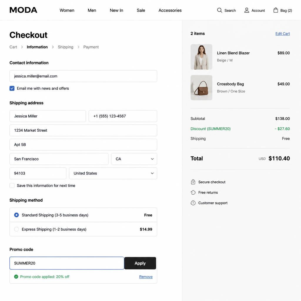 Beginner’s Guide to Saving Money While Shopping Online