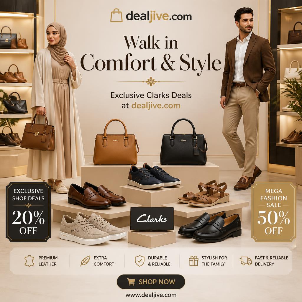 Best Clarks Promo Codes