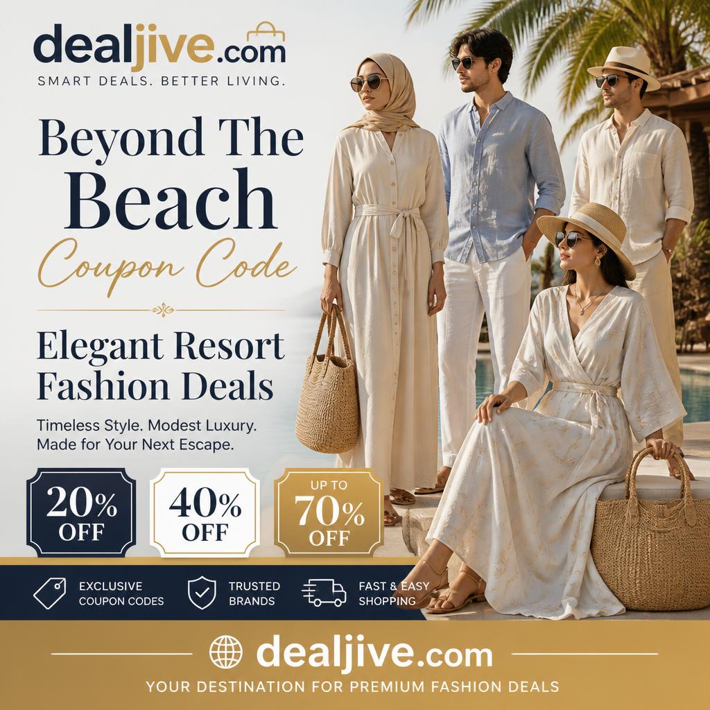 Beyond The Beach Promo