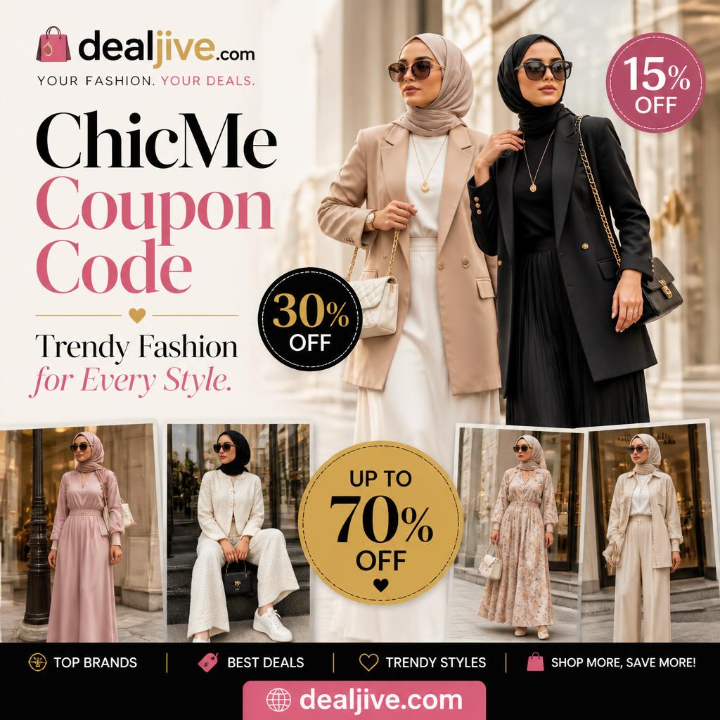 Exclusive ChicMe Coupons for Modern Women’s Fashion