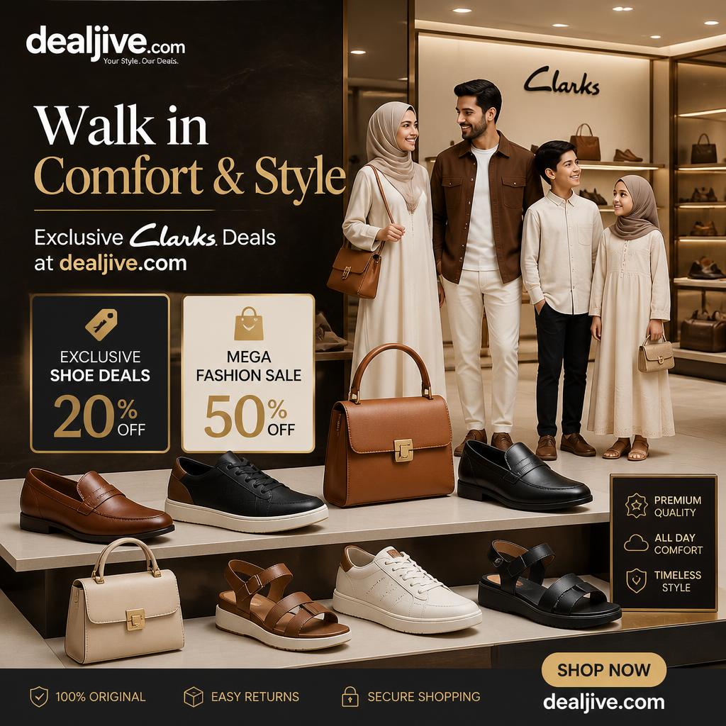 Best Clarks Promo Codes
