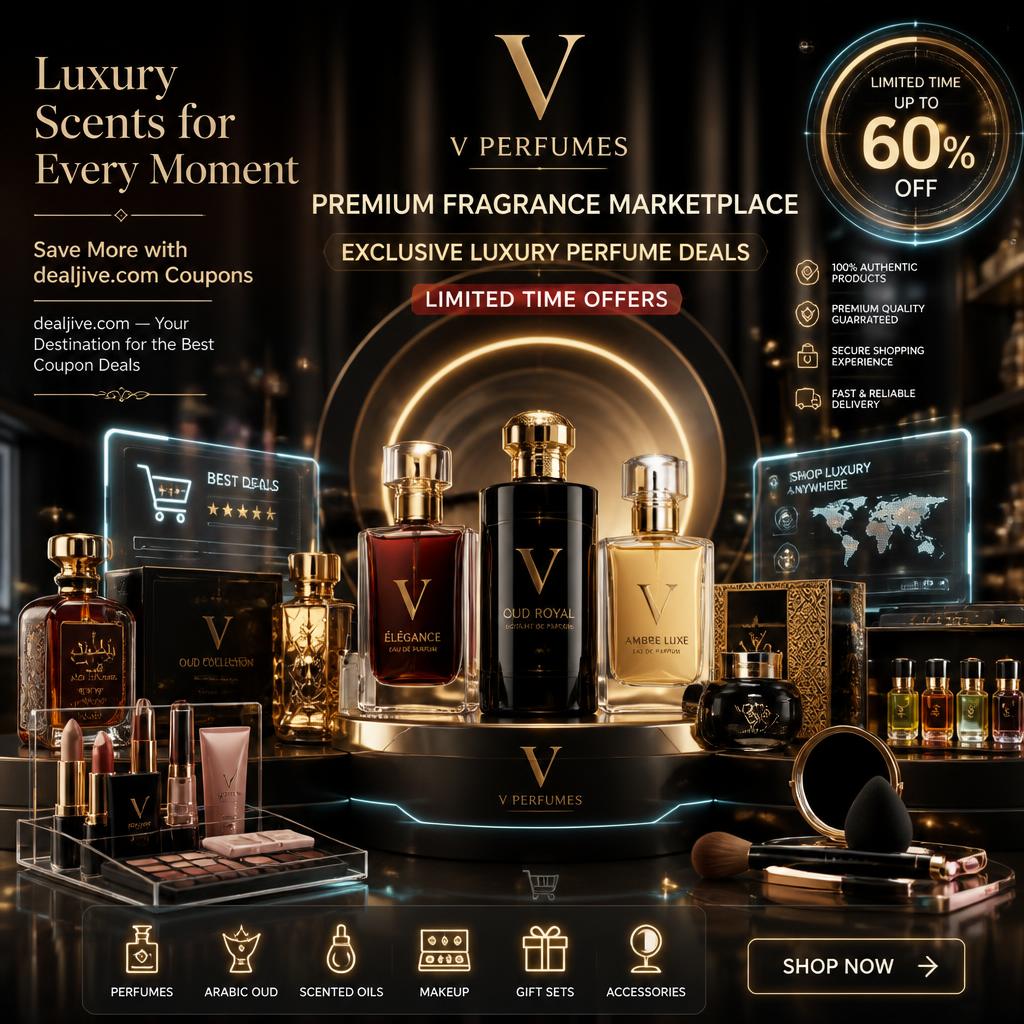 Discover the Art of Premium Perfumes
