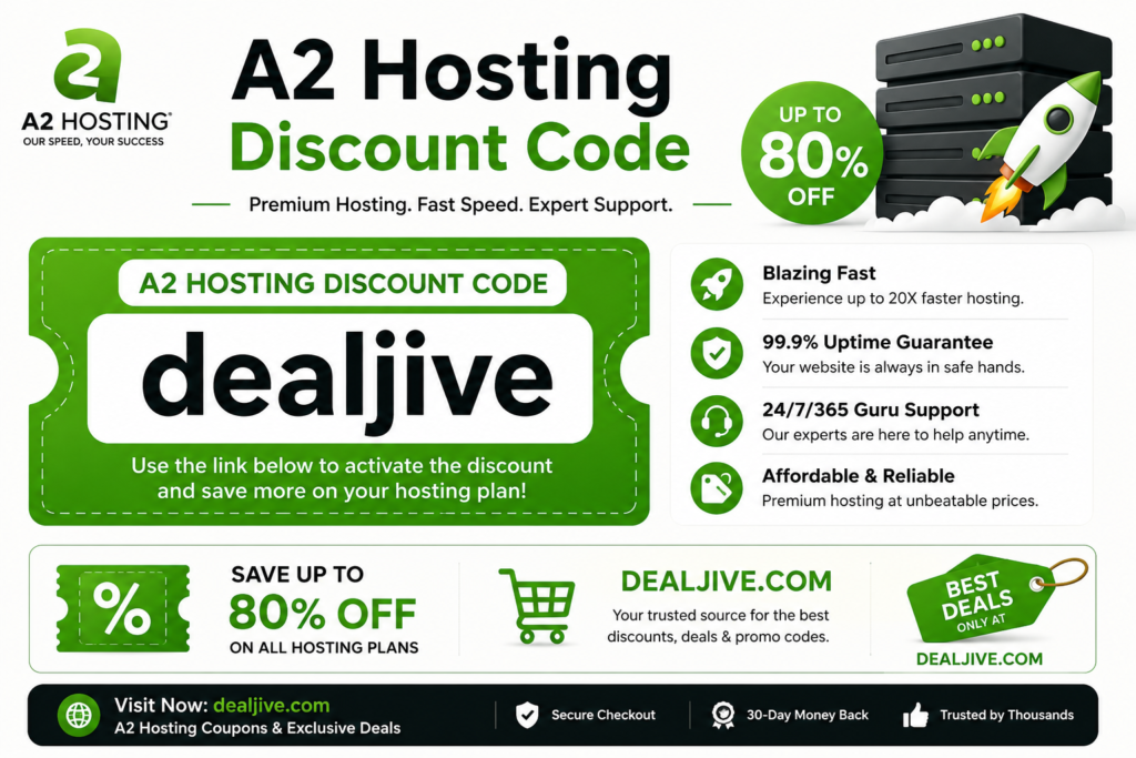 Hosting Discount Code