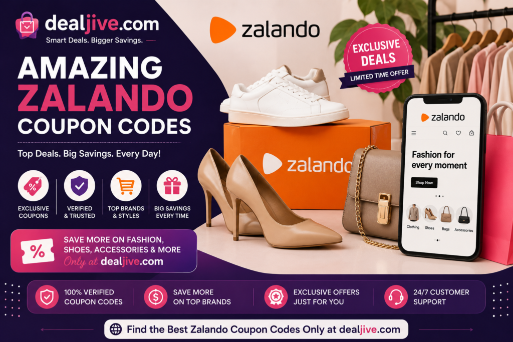 Zalando Coupon Code