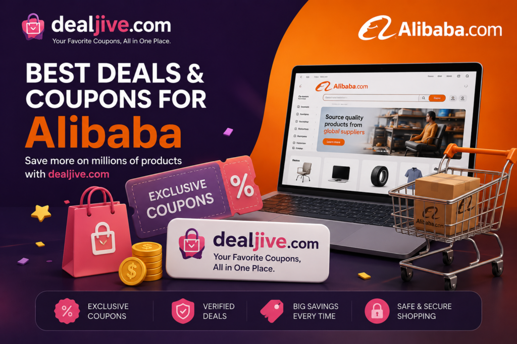 Coupons on Alibaba