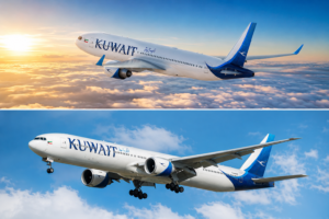 Kuwait Airways Coupon Code