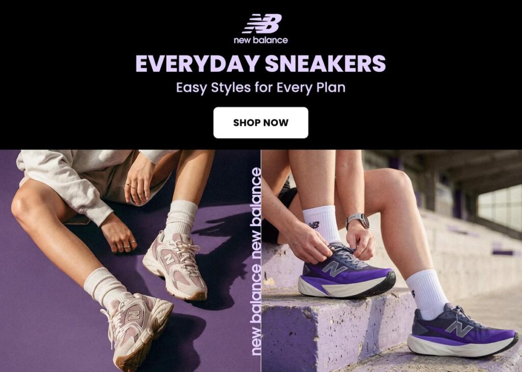 New Balance Promo Code