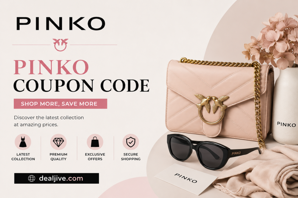 PINKO Coupon Code