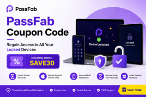 PassFab Coupon Code
