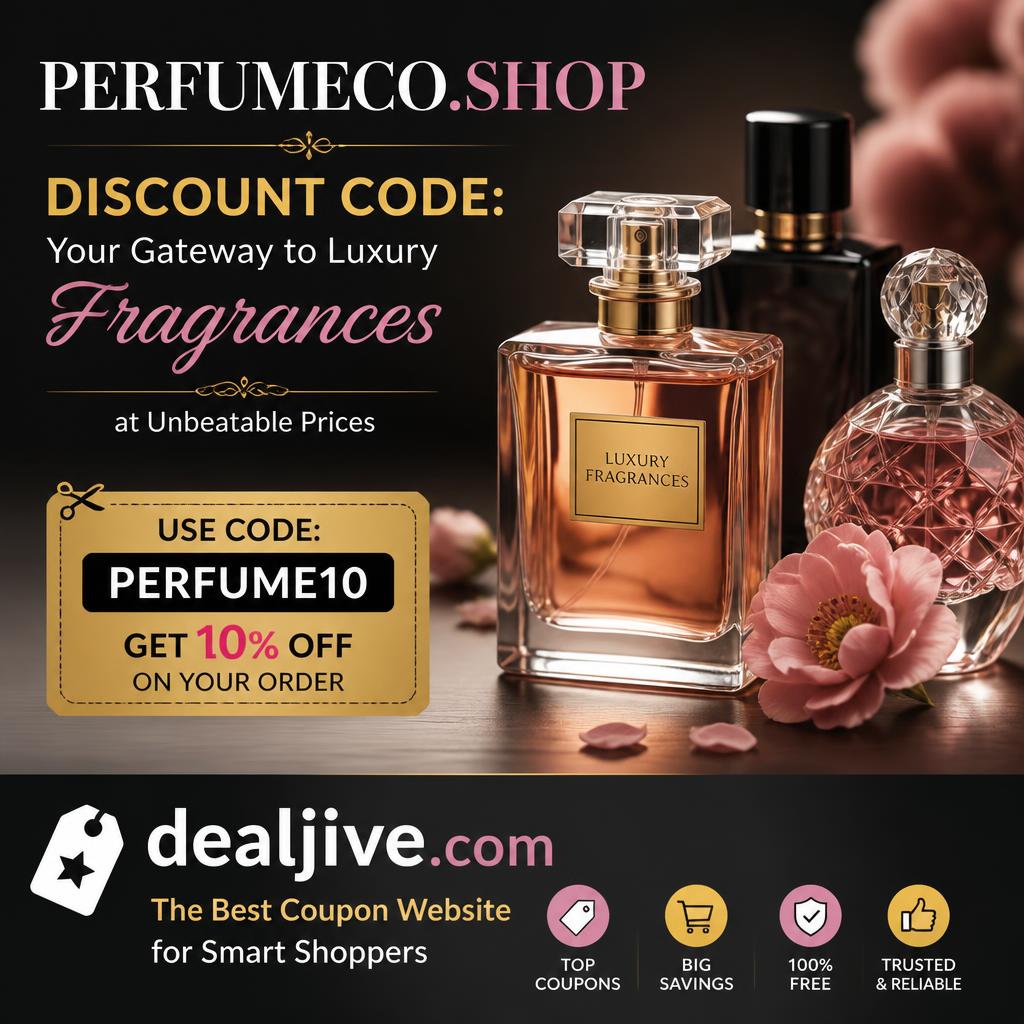 Perfumeco.shop Discount Code