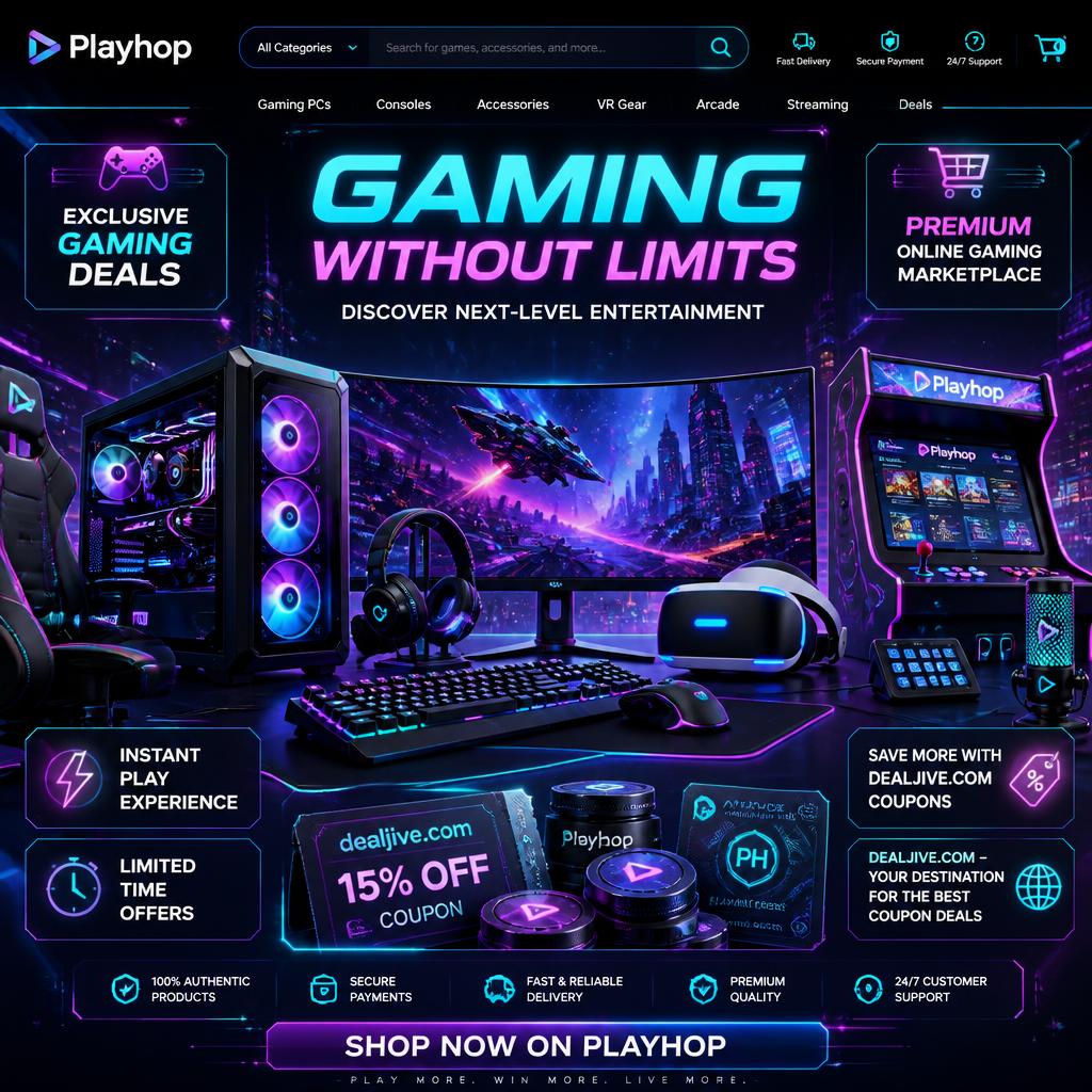 Play Smarter with Exclusive Discounts