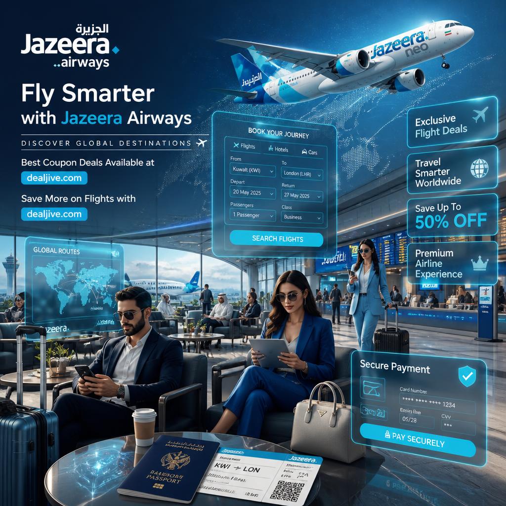 Premium Flight Discounts for Smart Travelers