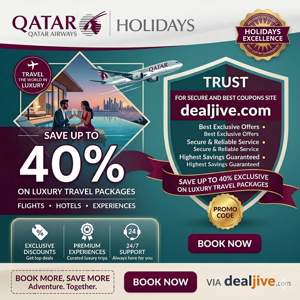QATAR AIRWAYS HOLIDAYS