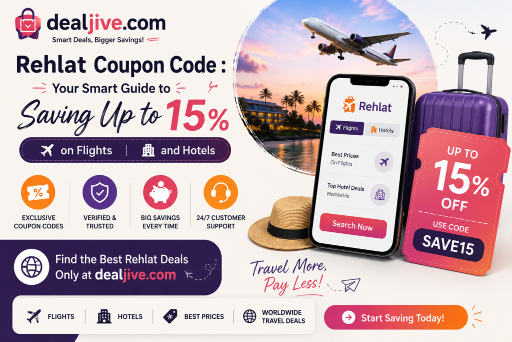 Rehlat Coupon Code
