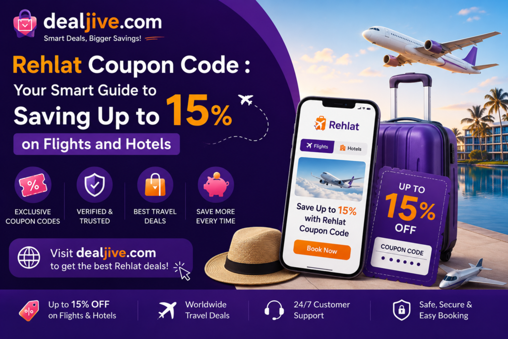 Rehlat Coupon Code