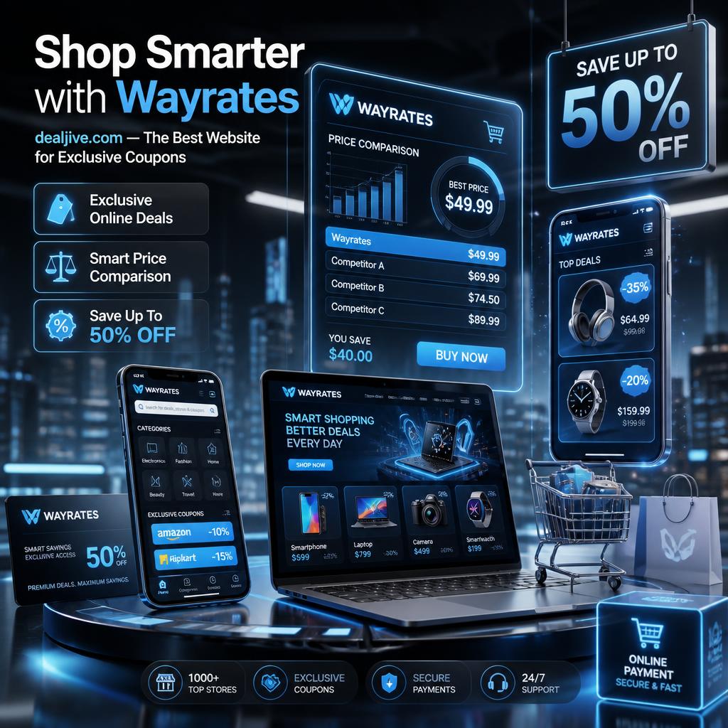 Save More with Exclusive Coupons