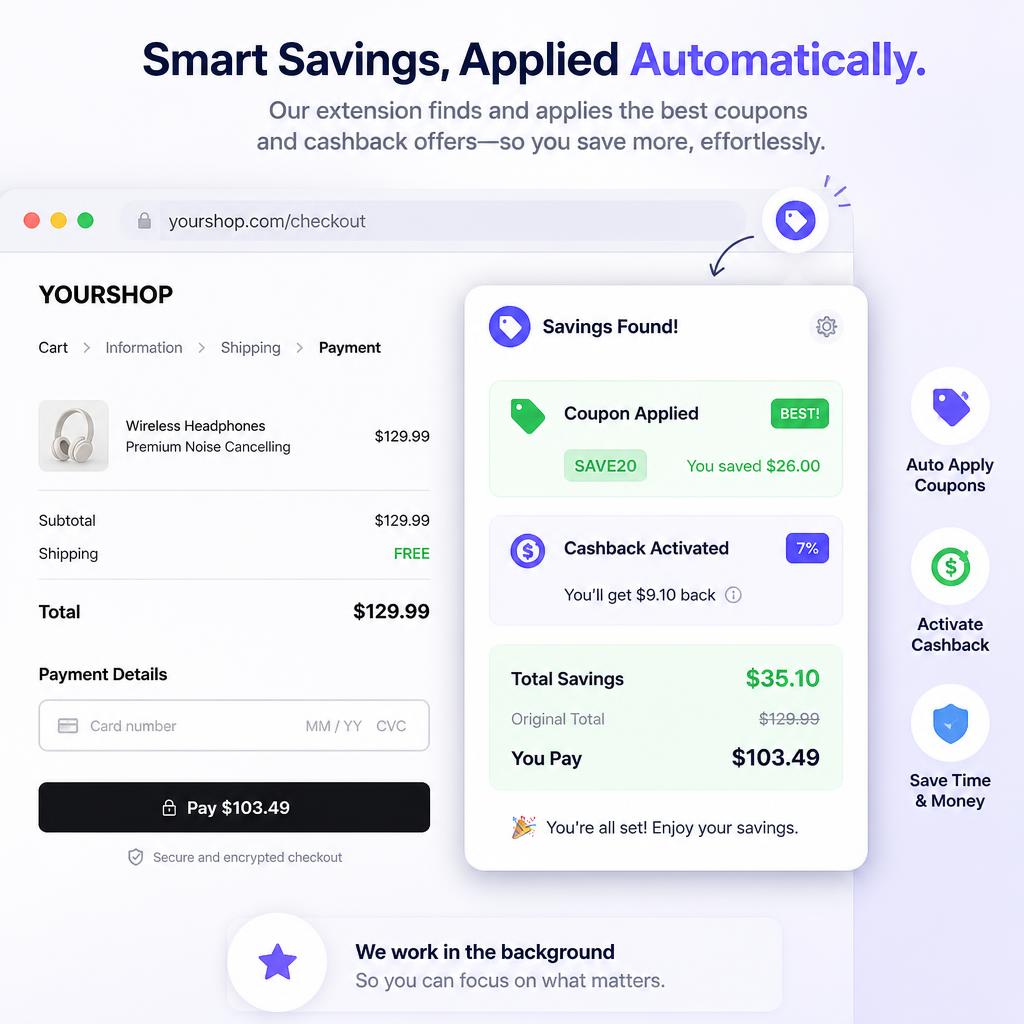 Smart Ways to Combine Coupons and Cashback for Bigger 