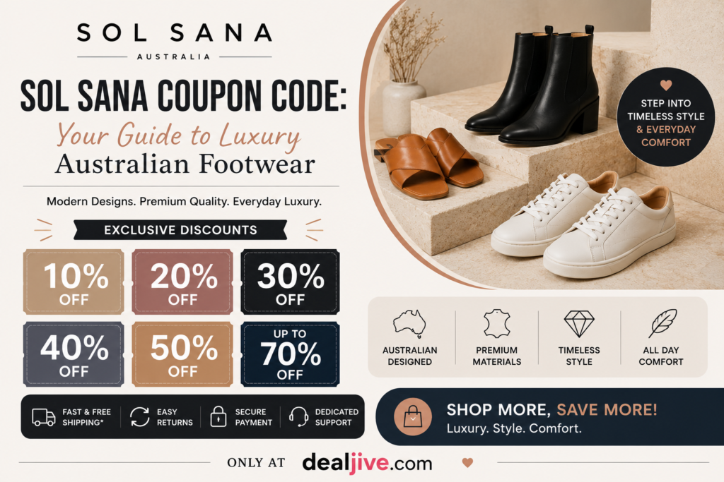 Sol Sana Coupon Code