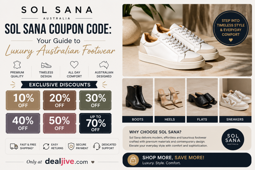Sol Sana Coupon Code
