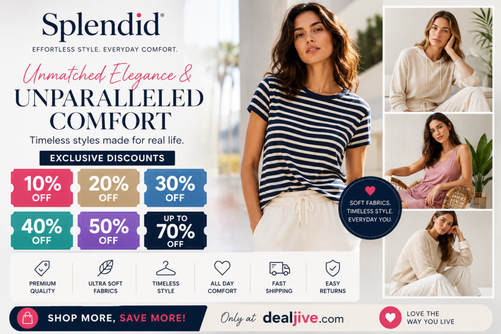 Splendid Coupon Code
