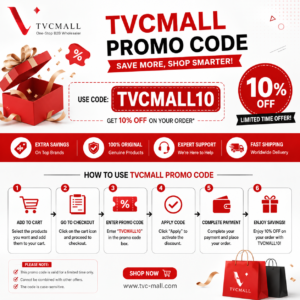 TVCMall Promo Code