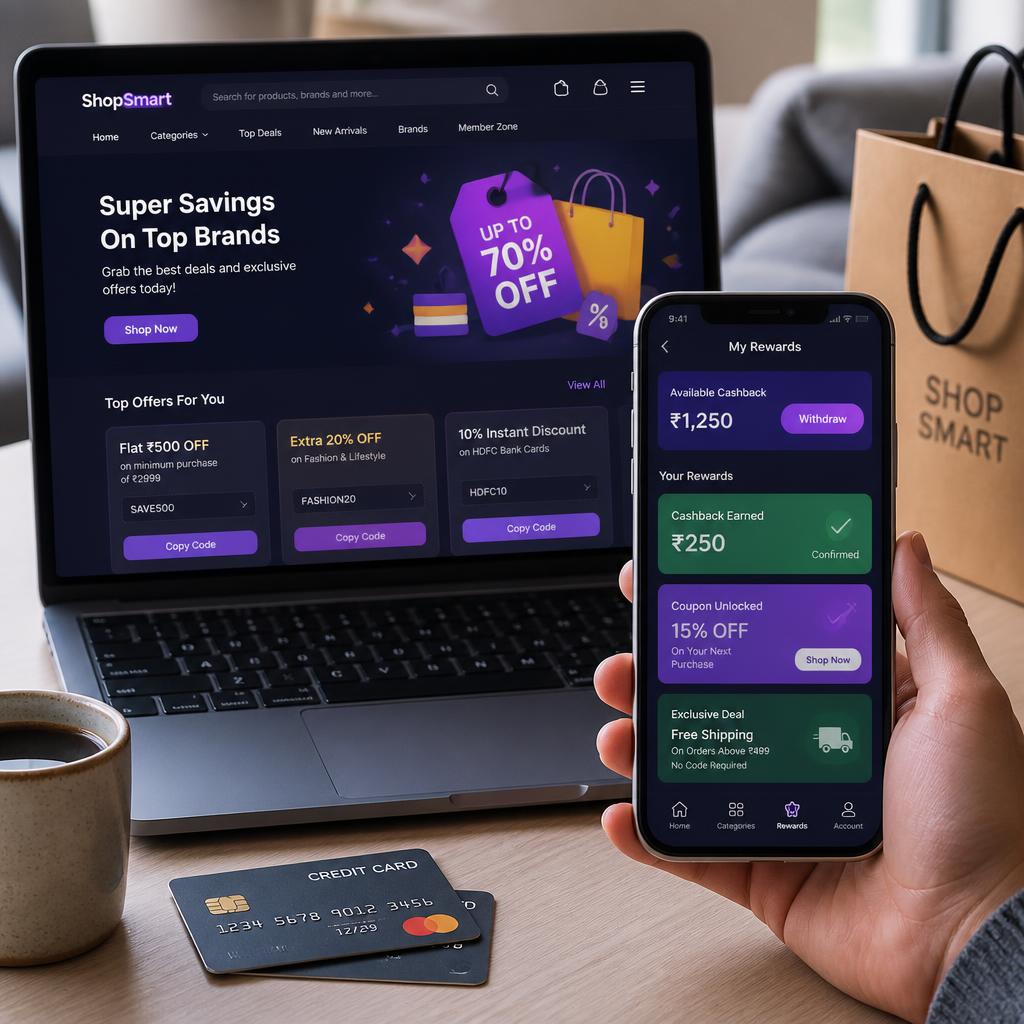 The Difference Between Promo Codes, Coupons