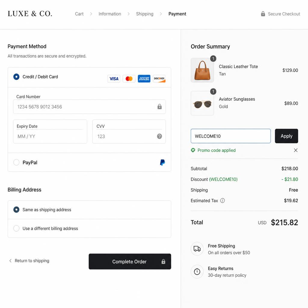 The Difference Between Promo Codes, Coupons