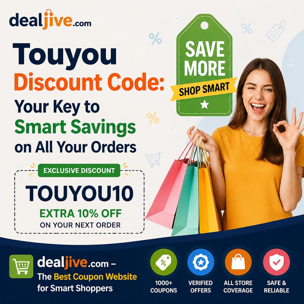 Toyou Discount Code