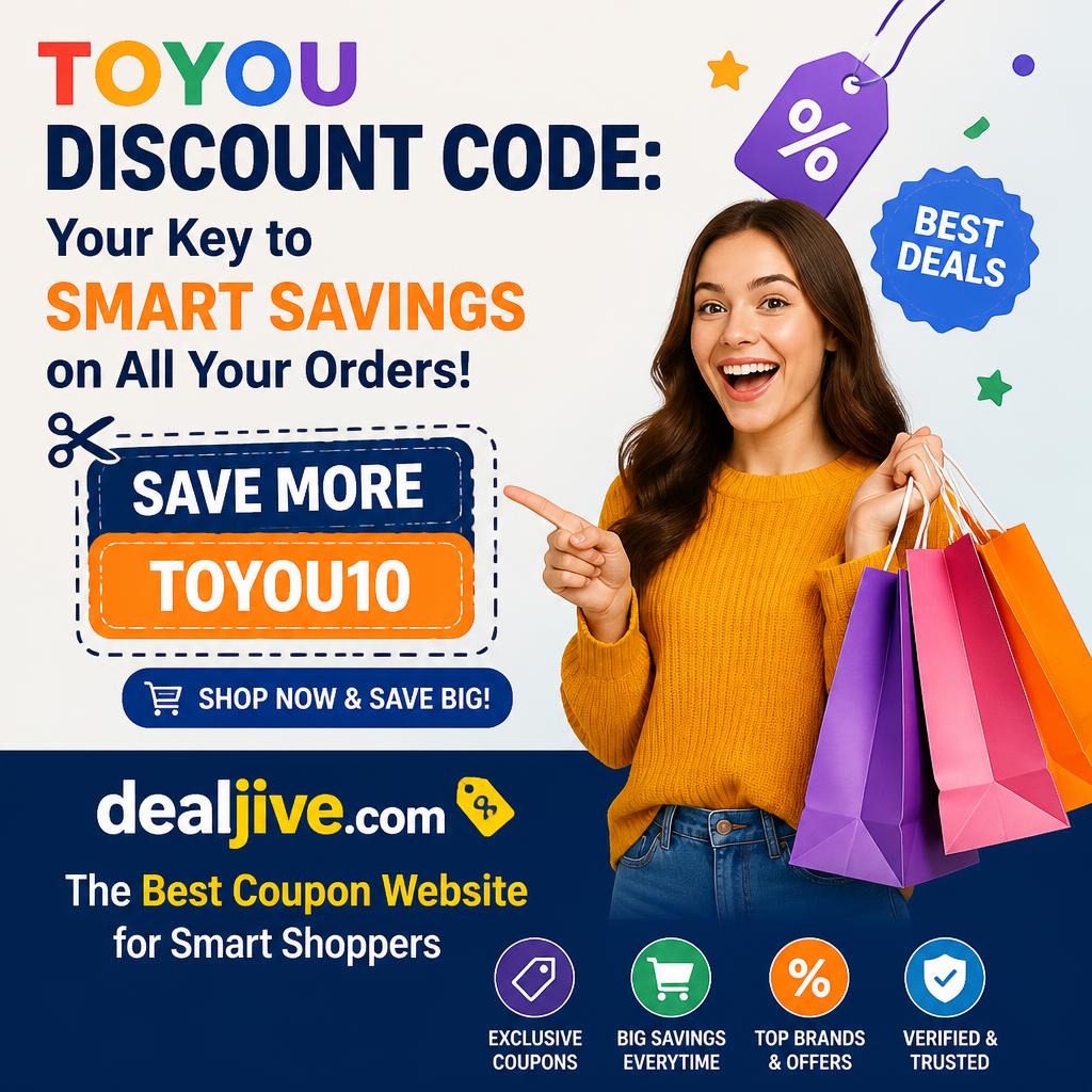 Toyou Discount Code