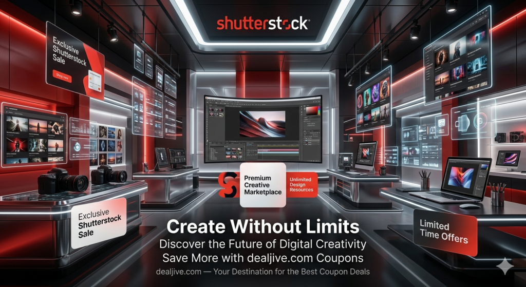 Unlock Exclusive Shutterstock Discounts