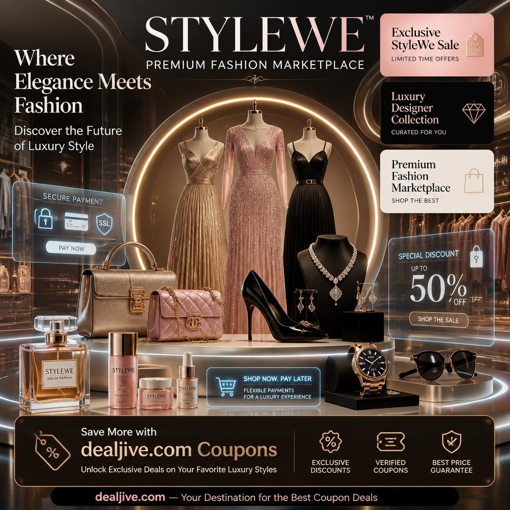 Where Elegance Meets Fashion