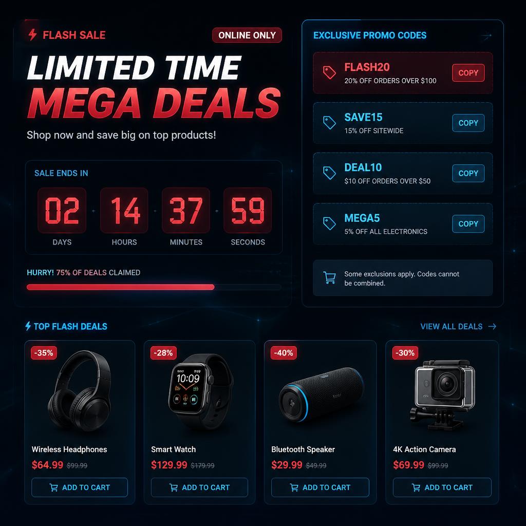 Why Some Promo Codes Expire Quickly and How to Catch New Ones in 