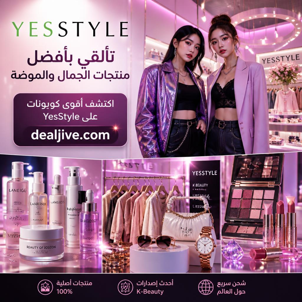 YesStyle