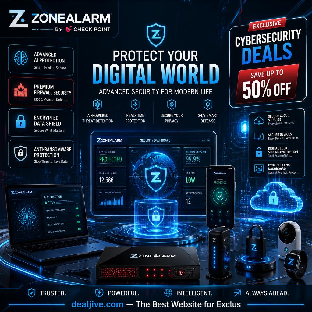 ZoneAlarm Discount