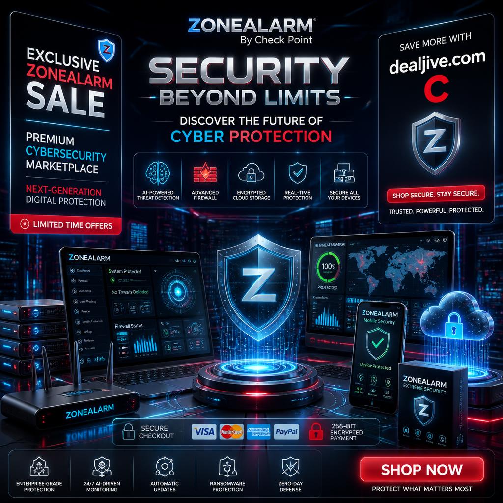 ZoneAlarm Discount
