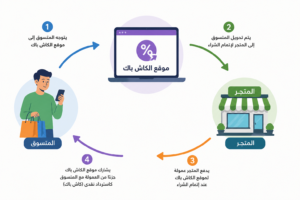 أين تأتي أموال الكاش باك حقًا