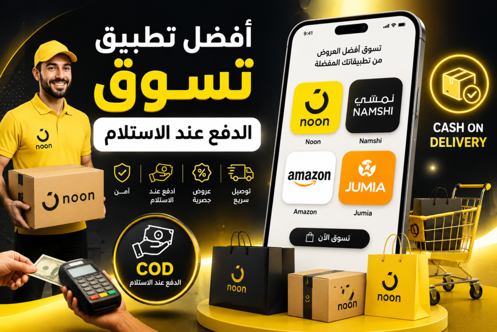 لماذا لا يزال الدفع عند الاستلام خيارًا ذهبيًا