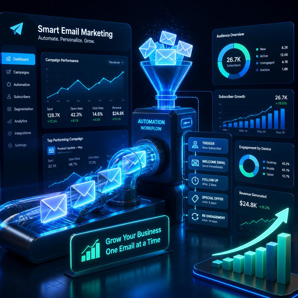 Best Email Marketing Platforms