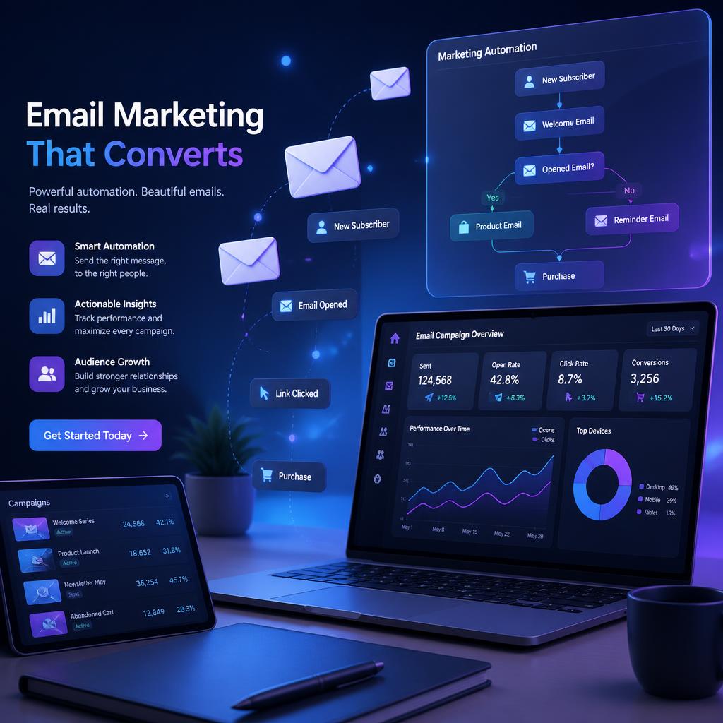 Best Email Marketing Platforms