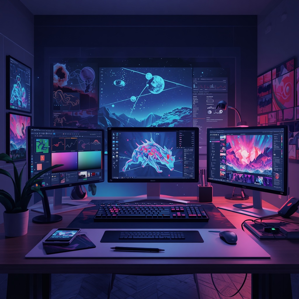 Best Graphic Design Software