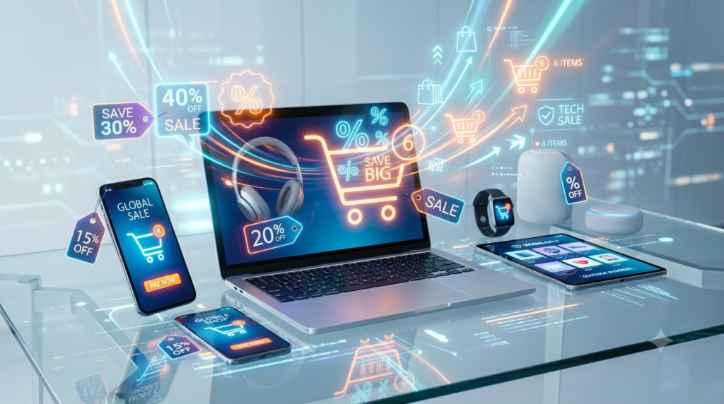 Best Places to Buy Electronics Online