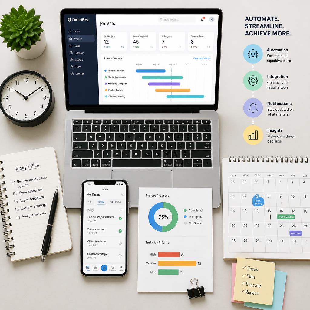 Best Productivity Apps